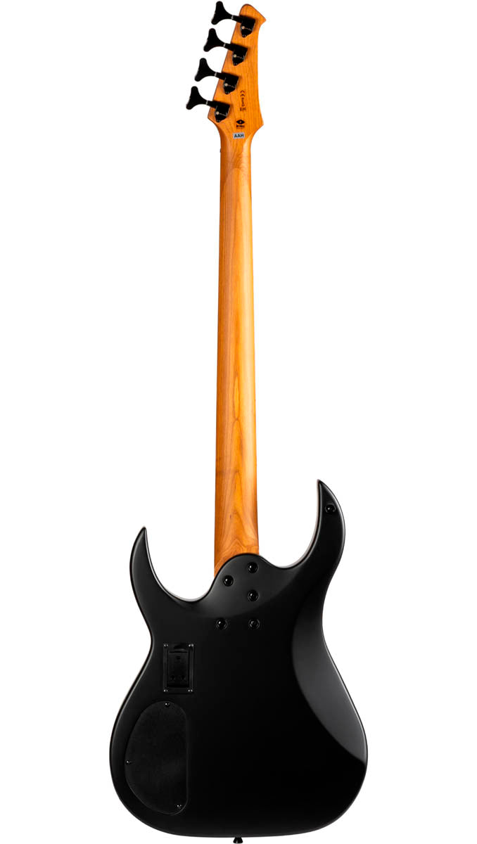 Spira B400-MBK Bajo Eléctrico Satin Black 2