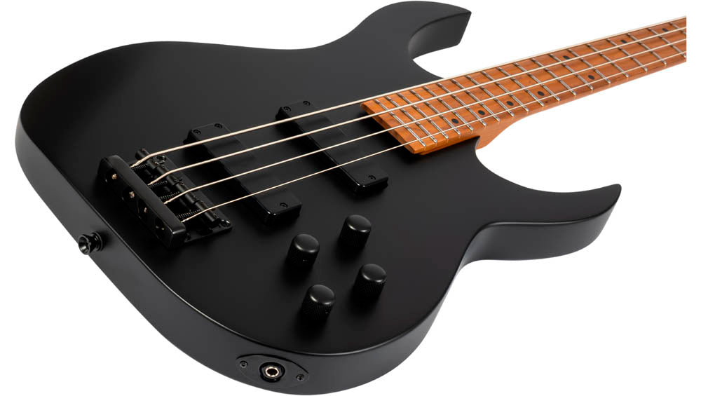 Spira B400-MBK Bajo Eléctrico Satin Black 3