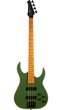 Spira B400-MGR Bajo Eléctrico Satin Green 1