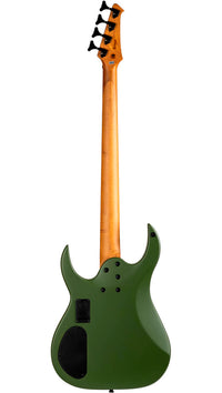 Spira B400-MGR Bajo Eléctrico Satin Green 2