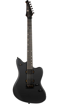 Spira J400-MBK Guitarra Eléctrica Satin Black 1