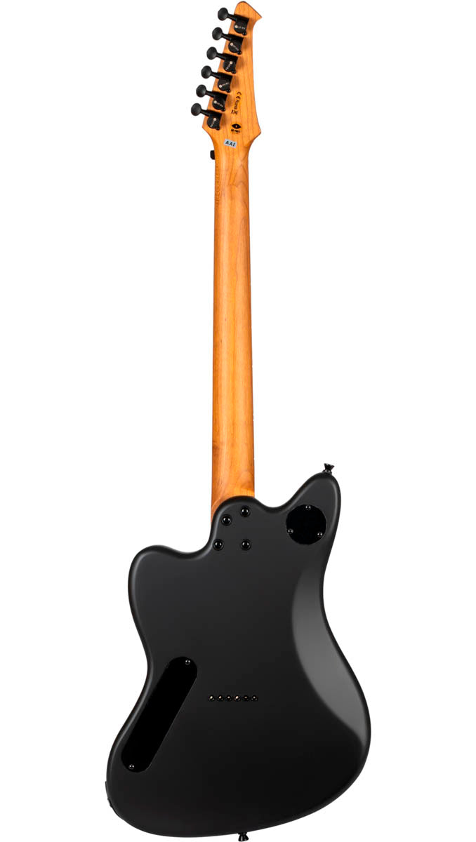 Spira J400-MBK Guitarra Eléctrica Satin Black 2