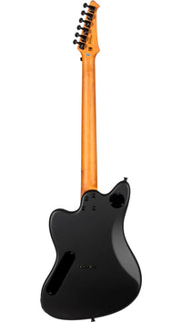 Spira J400-MBK Guitarra Eléctrica Satin Black 2