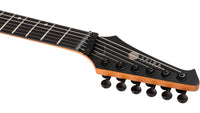 Spira J400-MBK Guitarra Eléctrica Satin Black 4