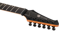 Spira J400-MBK Baritone Guitarra Eléctrica Satin Black 4