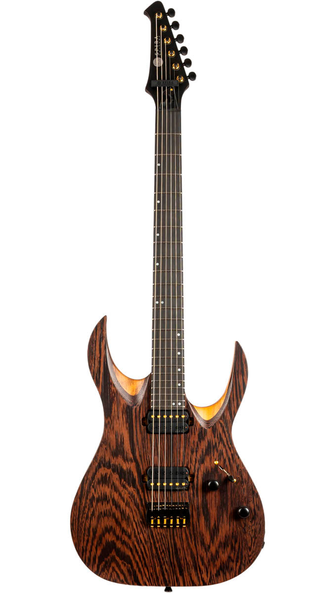 Spira S1000 Pro Guitarra Eléctrica Black Limba 1