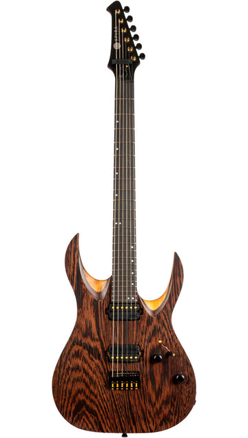 Spira S1000 Pro Guitarra Eléctrica Black Limba 1
