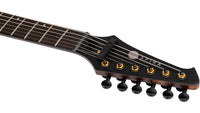 Spira S1000 Pro Guitarra Eléctrica Black Limba 4