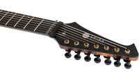 Spira S1007 Pro Guitarra Eléctrica 7 Cuerdas Black Limba 4