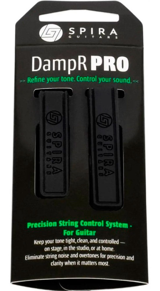 Spira DAMPR Pro Amortiguador De Cuerdas 1