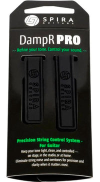 Spira DAMPR Pro Amortiguador De Cuerdas 1