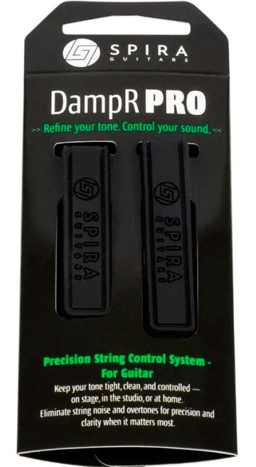 Spira DAMPR Pro Amortiguador De Cuerdas 1
