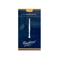 Vandoren Clarinete Caña 1.5. Unidad 4