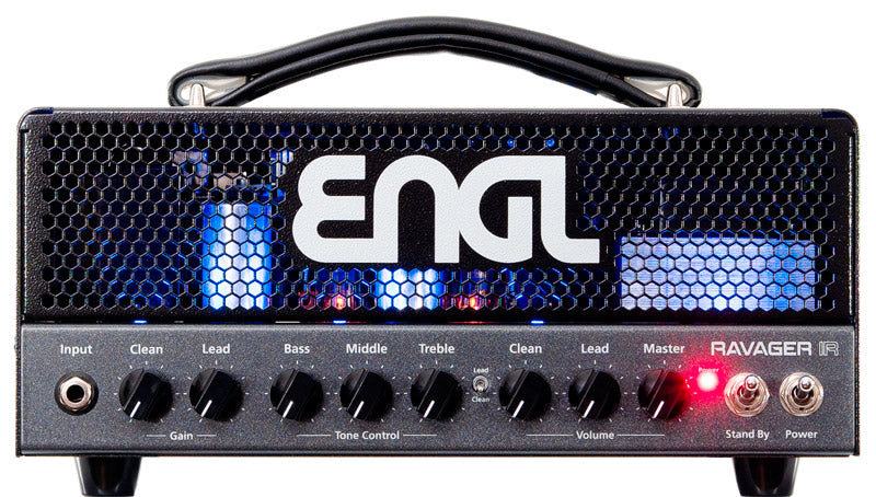 Engl E725 Ravager Amplificador Cabezal Guitarra 1