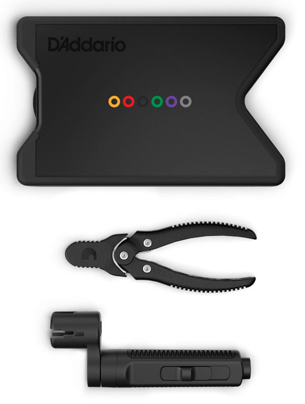 Daddario PW-TGSCK-01 Kit Cambio de Cuerdas 1