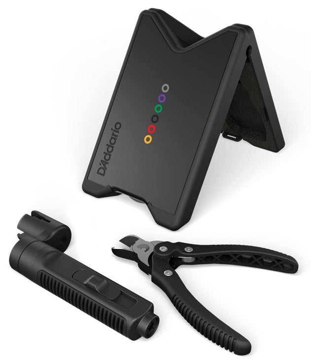 Daddario PW-TGSCK-01 Kit Cambio de Cuerdas 2