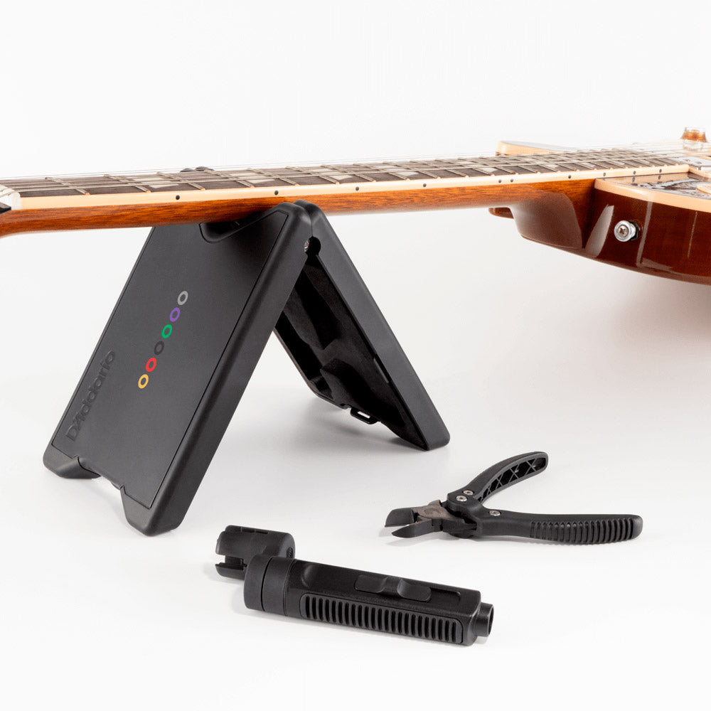 Daddario PW-TGSCK-01 Kit Cambio de Cuerdas 4