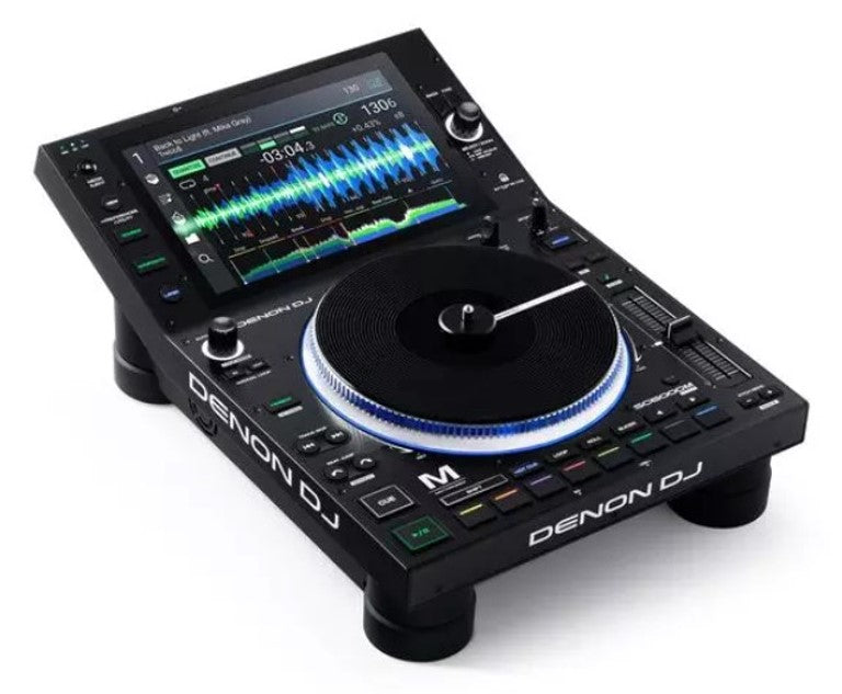 Denon DJ Sc6000M Reproductor DJ. 2