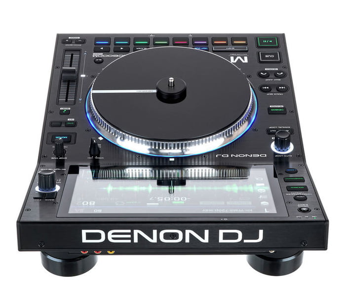 Denon DJ Sc6000M Reproductor DJ. 5