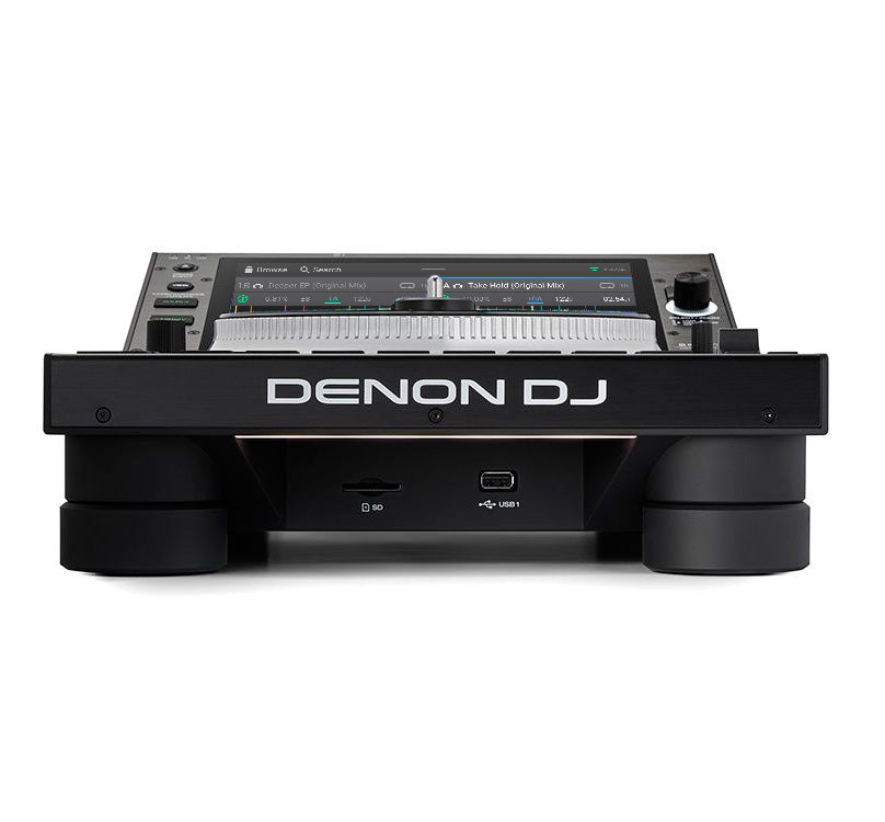 Denon DJ Sc6000M Reproductor DJ. 7