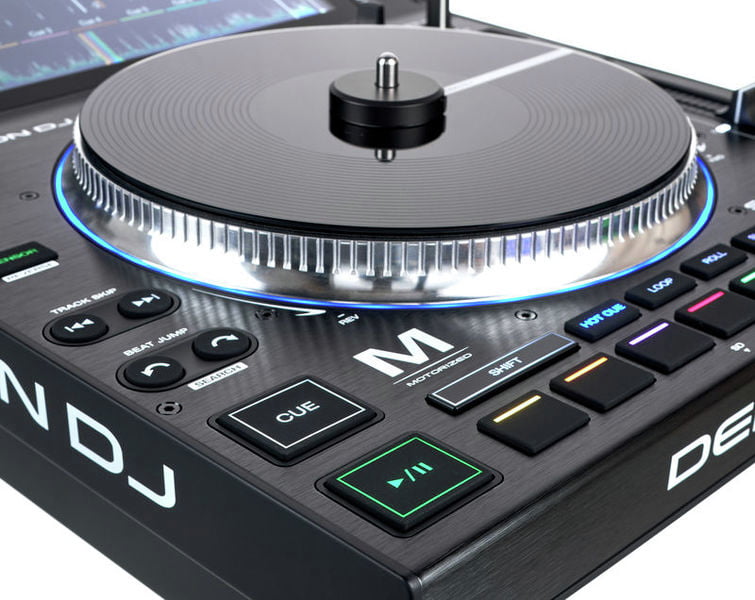 Denon DJ Sc6000M Reproductor DJ. 10