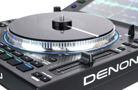 Denon DJ Sc6000M Reproductor DJ. 11