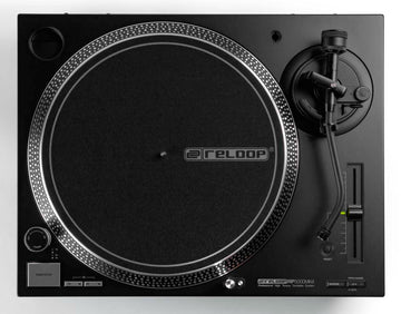 Reloop RP5000 MK4 Turntable Plato Giradiscos 1