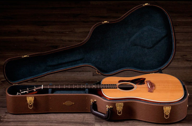 Taylor Gold Label 510E Guitarra Electroacústica Dreadnought 5