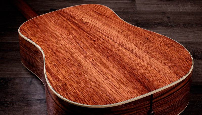 Taylor Gold Label 810E Guitarra Electroacústica Dreadnought 4