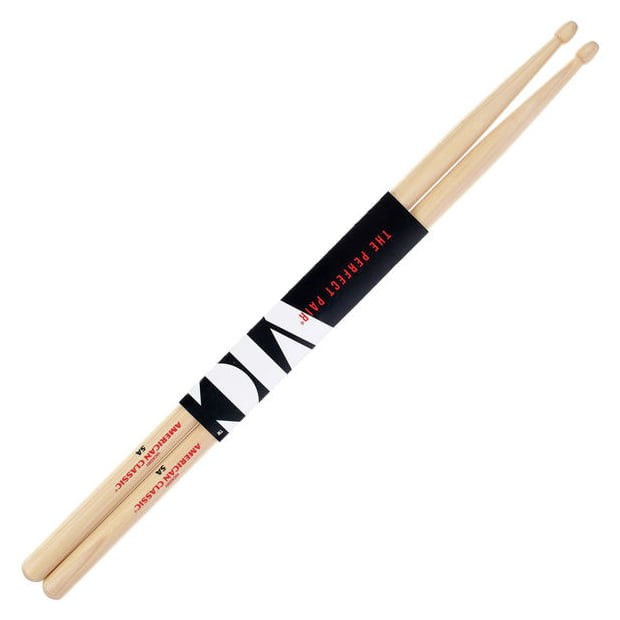 Vic Firth 5AW American Classic Par Baquetas 1