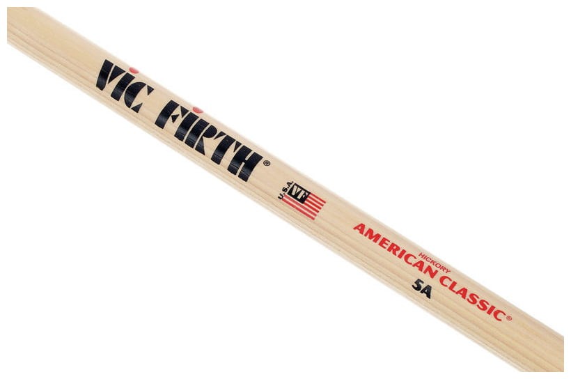 Vic Firth 5AW American Classic Par Baquetas 4