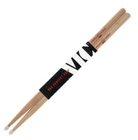 Vic Firth 5BN Hickory Par Baquetas 2