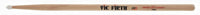 Vic Firth 5BN Hickory Par Baquetas 3