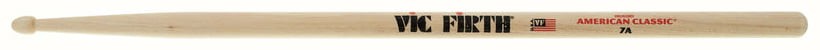 Vic Firth 7AW Jazz Suave Par Baquetas 5