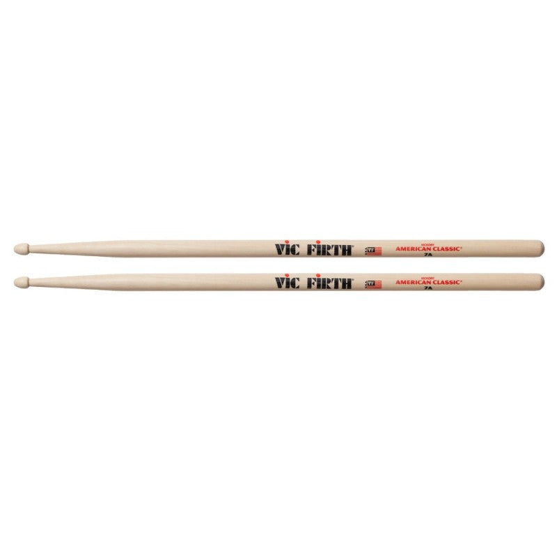 Vic Firth 7AW Jazz Suave Par Baquetas 6