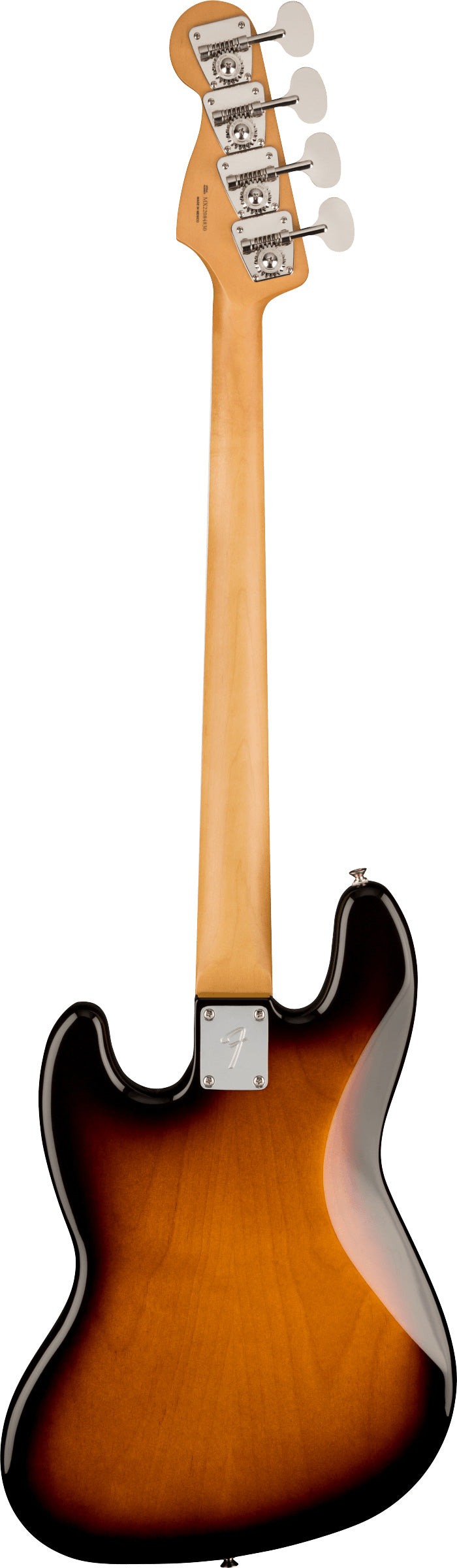 Fender Gold Foil Jazz Bass EB Bajo Eléctrico 2 Colores Sunburst 2