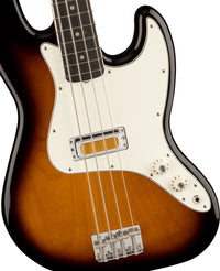 Fender Gold Foil Jazz Bass EB Bajo Eléctrico 2 Colores Sunburst 4