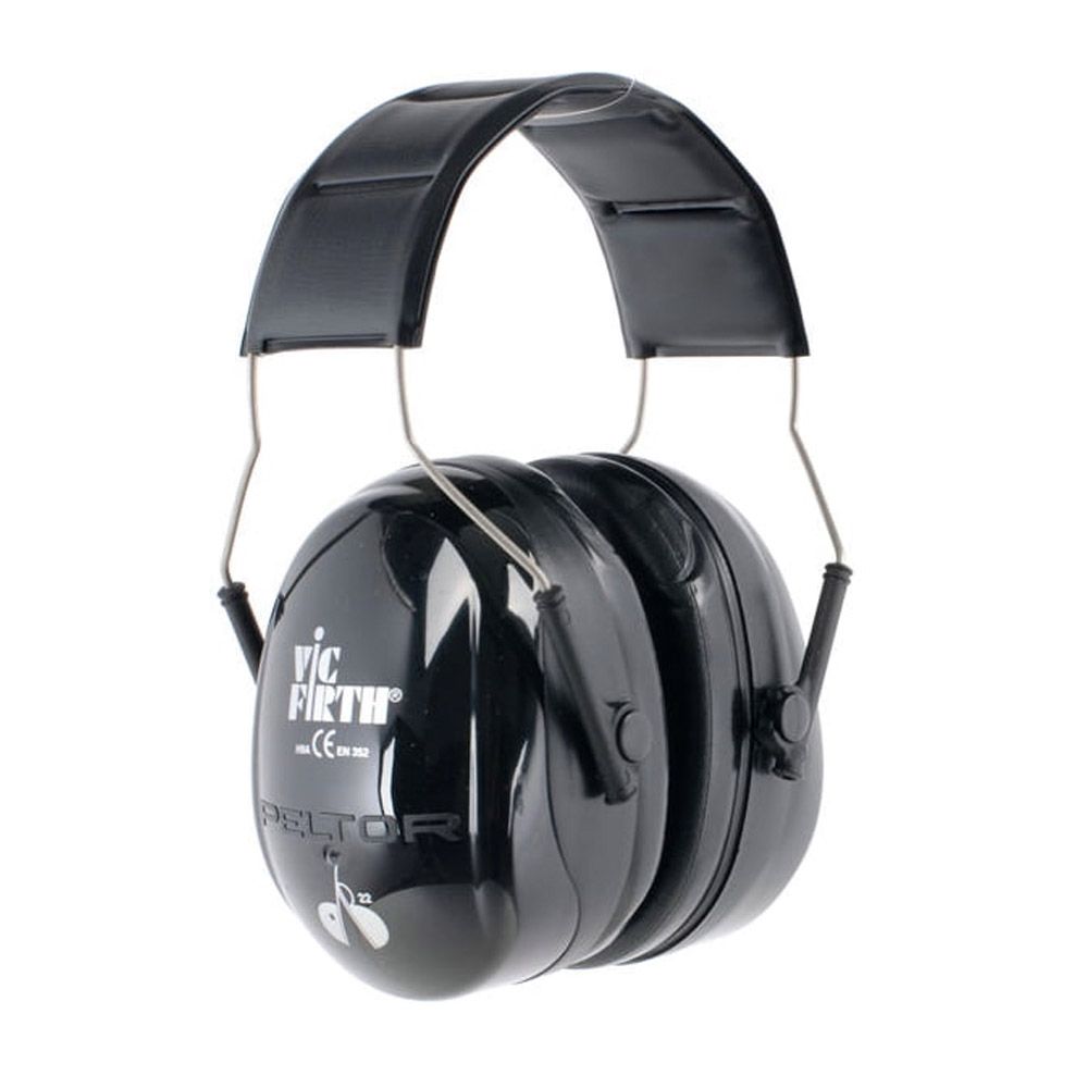 Vic Firth DB 22 Auriculares Protectores 22DB Batería 2