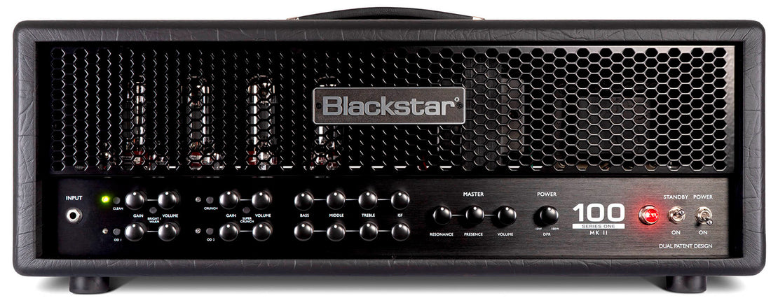 Blackstar Series One 100 MKII Head Amplificador Cabezal Guitarra 1