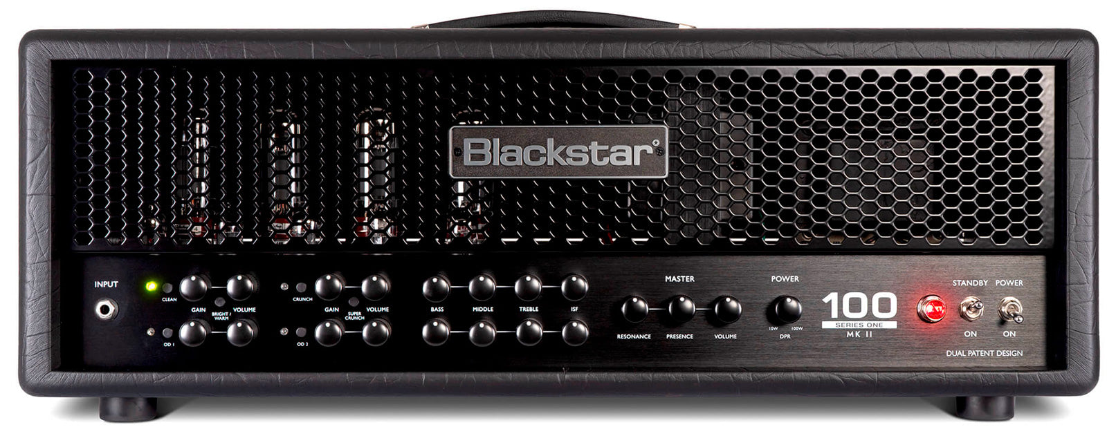 Blackstar Series One 100 MKII Head Amplificador Cabezal Guitarra 1