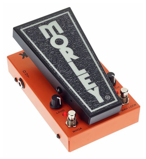 Morley Wah Lock 20 20 Pedal Wah Multimodo 1