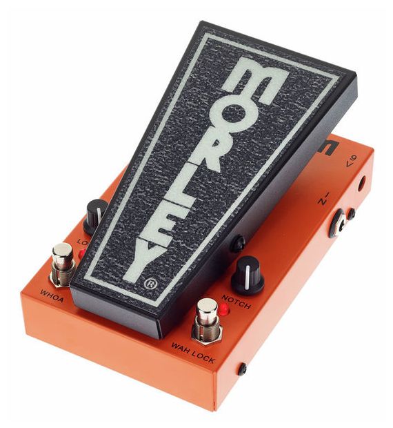 Morley Wah Lock 20 20 Pedal Wah Multimodo 3