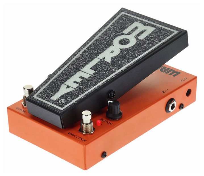 Morley Wah Lock 20 20 Pedal Wah Multimodo 4