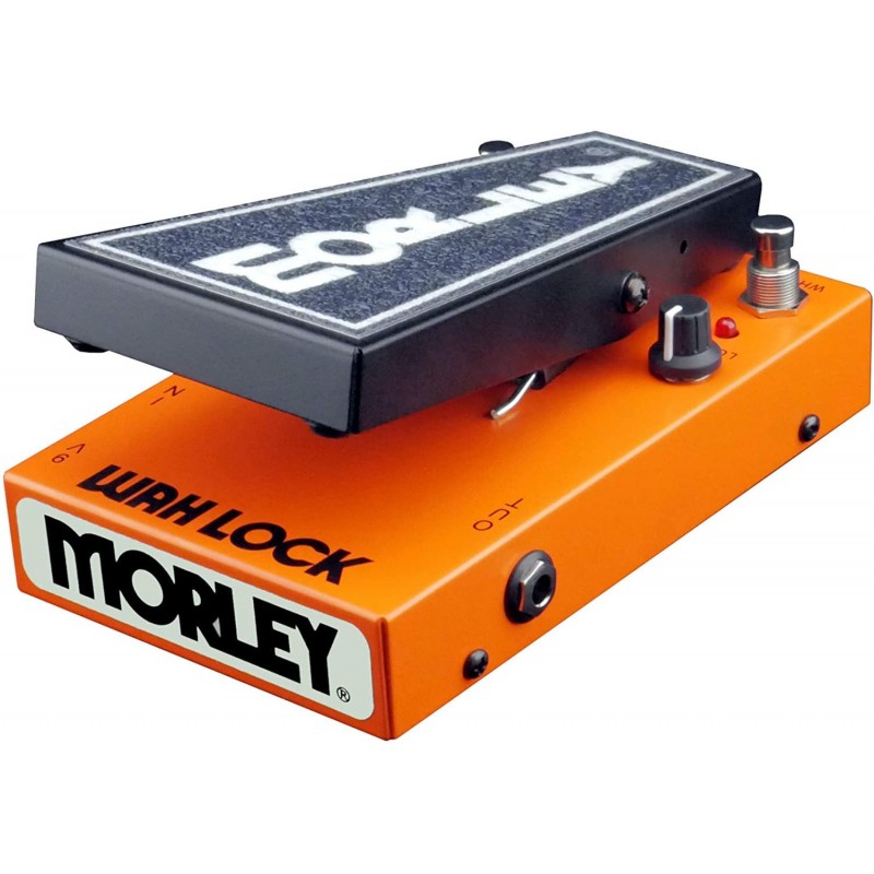 Morley Wah Lock 20 20 Pedal Wah Multimodo 6