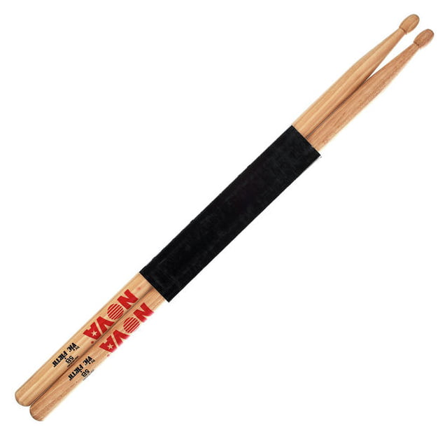 Vic Firth Nova N5BW Par Baquetas 1