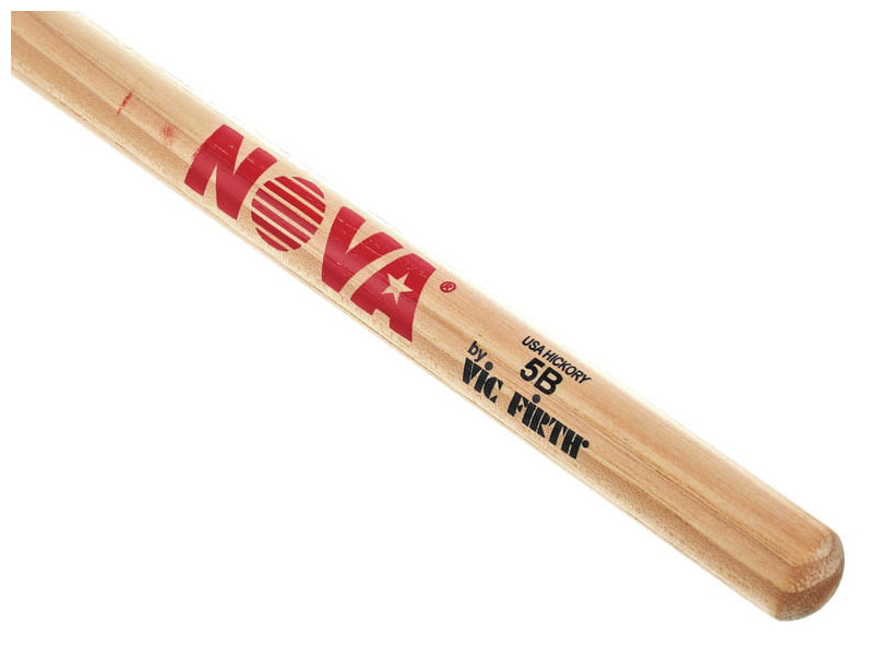 Vic Firth Nova N5BW Par Baquetas 6