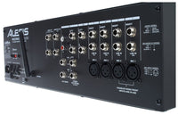 Alesis Multimix 10 Wireless Mezclador de 10 Canales en Rack con Bluetooth 3