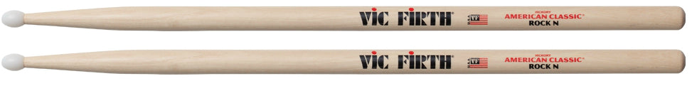 Vic Firth Rock N American Classic Par Baquetas 1