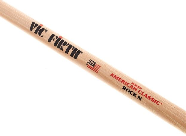 Vic Firth Rock N American Classic Par Baquetas 4