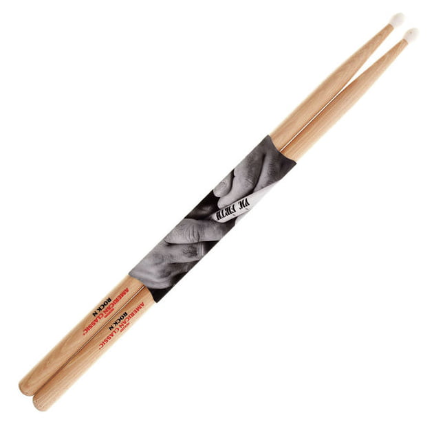 Vic Firth Rock N American Classic Par Baquetas 5